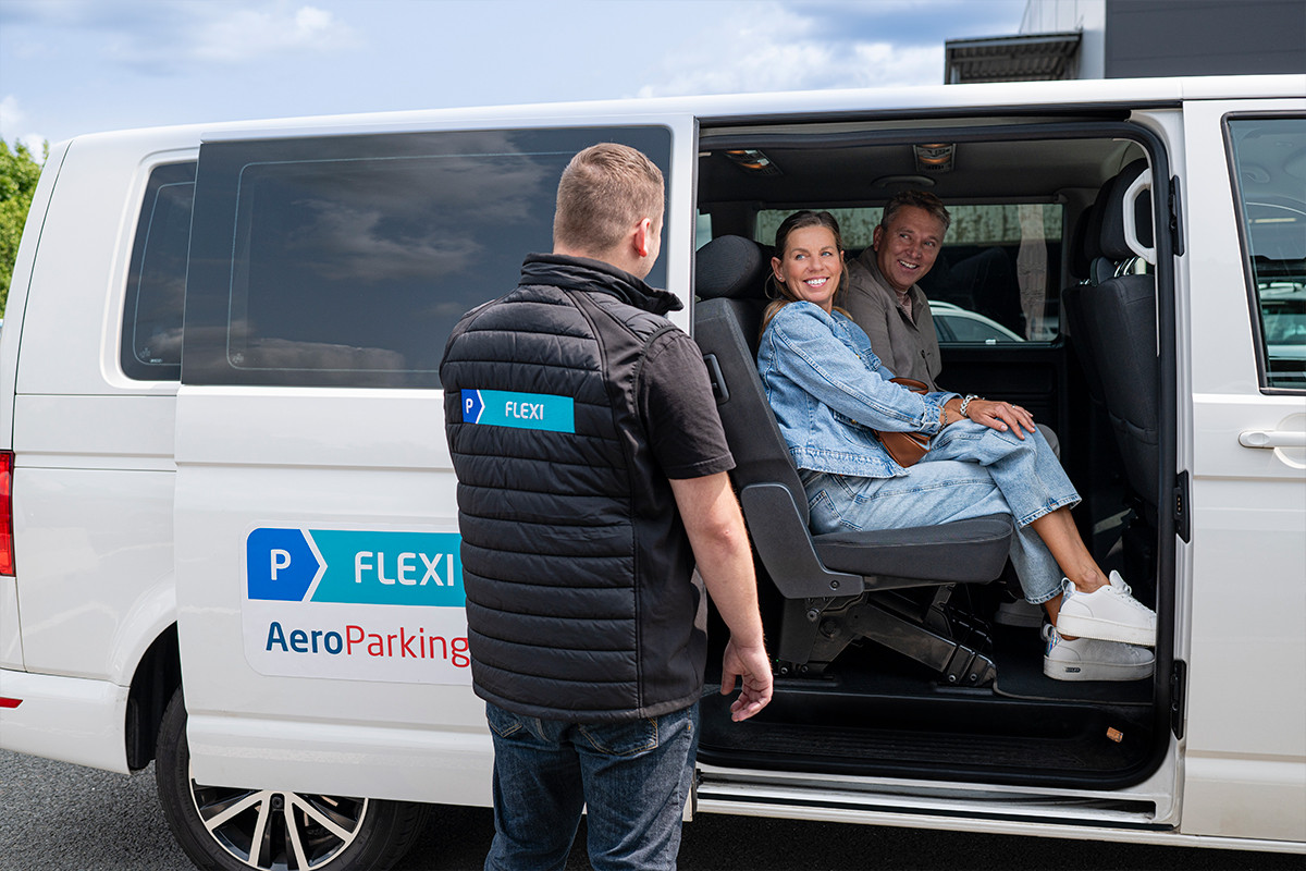Flexi parking video